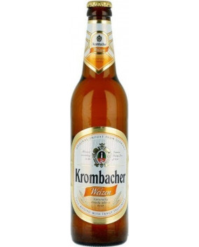 KROMBACHER WEIZEN ST 0,5 L